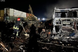 Ворог атакував безпілотниками об'єкти інфраструктури на Одещині: є загиблі