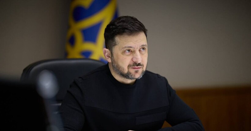 Путін вже розпочав Третю світову війну - Зеленський