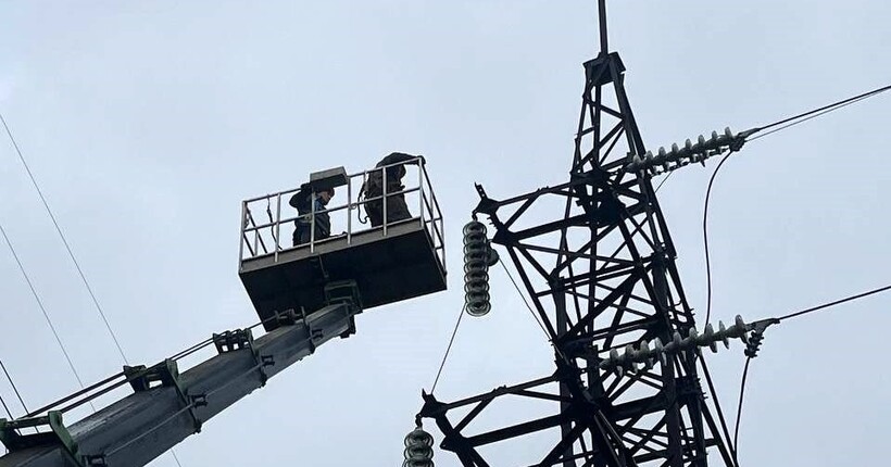 На Харківщині ввели аварійні відключення світла