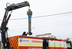 На Запоріжжі фіксується зростання інтенсивності обстрілів у регіоні - ОВА