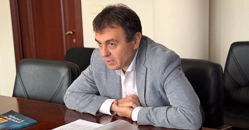 Верховна Рада розгляне законопроект про легалізацію криптовалюти у березні - Гетманцев