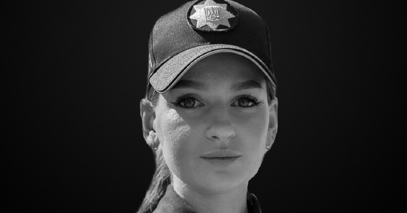 У Львові прощаються з поліцейською Вікторією Шпилькою (відео)