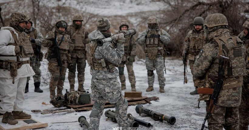 У 66-й ОМБр розповіли про складнощі зміни підрозділів на позиціях