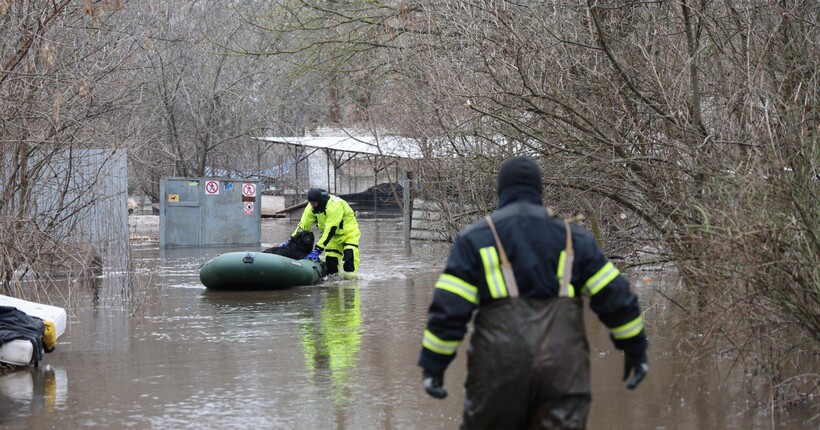 ДСНС попереджає про підйом води на Південному Бузі та Інгулі: особлива увага - Кропивницький 