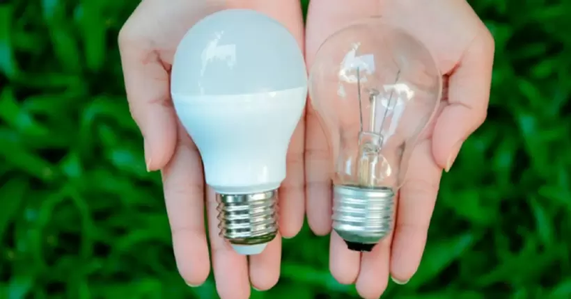 В Україні стартувала програма обміну старих ламп на LED: що треба знати