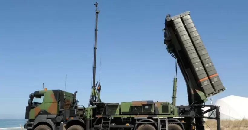 Франція та Італія закуплять для України 700 ракет для комплексу ППО SAMP-T