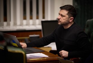 Зеленський провів першу розмову з новим прем’єром Нідерландів