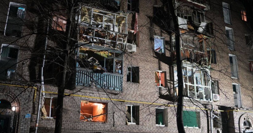 Росіяни завдали майже 1000 ударів по Запорізькій області: одна людина загинула, ще шестеро поранено