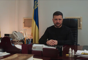 Бункер Зеленського: Президент України уперше показав укриття на Банковій