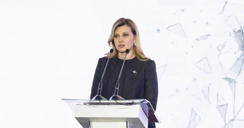 Неможливо компенсувати дітям роки дитинства, вкрадені війною - Зеленська