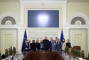 У Київ прибула делегація ПАРЄ