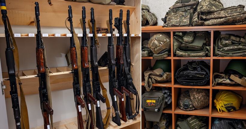 В Офісі президента анонсували рішення щодо реформи ТрО