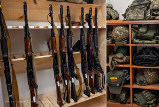 В Офісі президента анонсували рішення щодо реформи ТрО