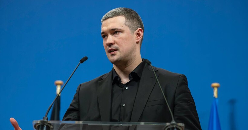 Федеров оприлюднив 