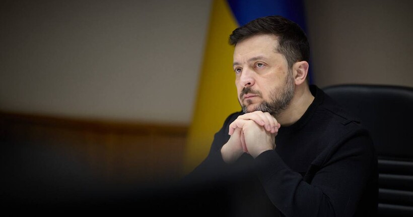 Зеленський поставив крапку у питанні виходу ЗСУ з Донбасу