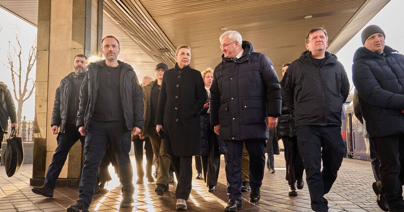 Данія виділила Україні ще майже $30 млн гуманітарної допомоги