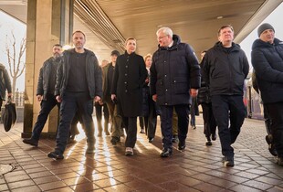 Данія виділила Україні ще майже $30 млн гуманітарної допомоги