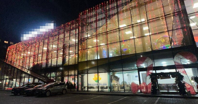 У Львові в одному з розважальних центрів отруїлися 18 дітей: подробиці