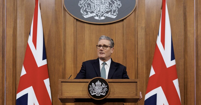 Велика Британія запровадила новий пакет санкцій проти росії