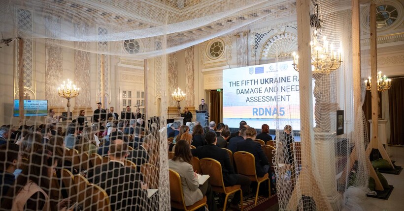 Відновлення України коштуватиме $588 млрд: свіжа оцінка RDNA5