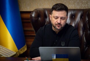 Зеленський назвав умову, за якої балотуватиметься на другий термін