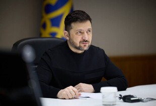 Зеленький ввів санкції проти пропагандистів та організацій, що підтримують агресію рф