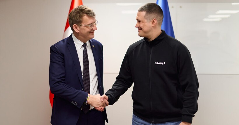 Данія долучається до модернізації навчального центру ЗСУ - Федоров