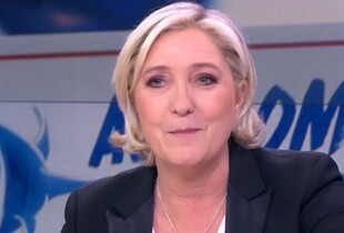 Чотири роки криваве божевілля зброї заморозило націю в спустошенні - Ле Пен