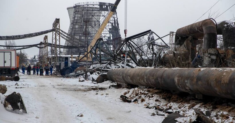 ЄС розробив план допомоги Україні на зиму 2026–2027 років у €920 млн