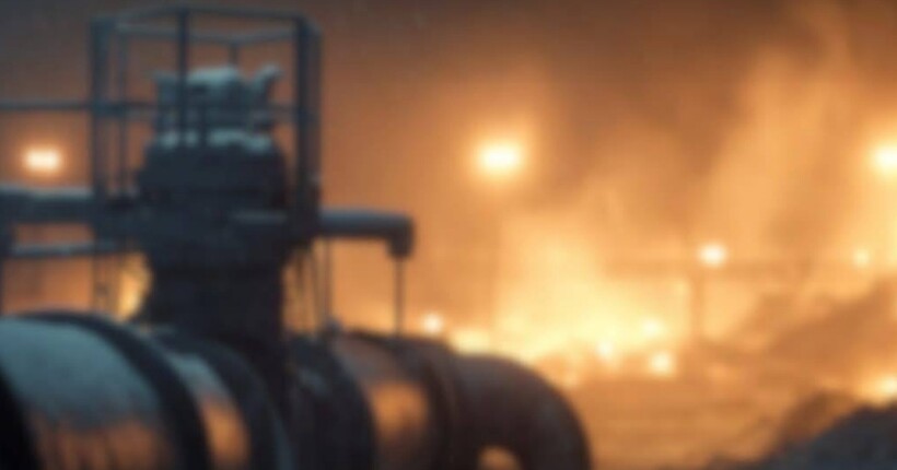 Ворог б'є по газовидобутку: під ударом об'єкти 