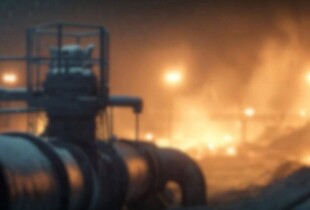 Ворог б'є по газовидобутку: під ударом об'єкти 