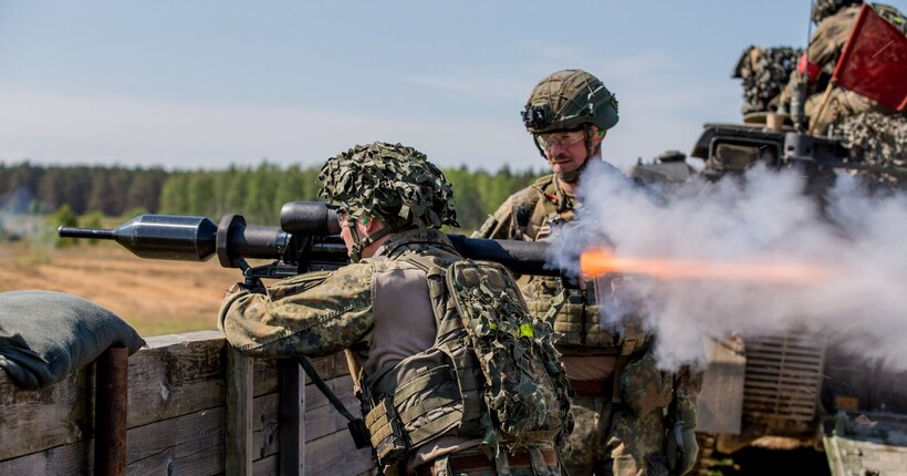 Україна ділитиметься бойовим досвідом з Бундесвером - Паліса про запит Німеччини