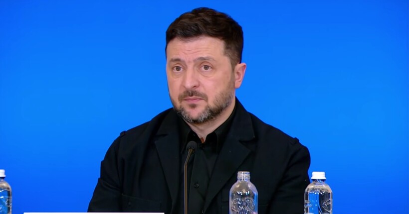 Зеленський: Підтримуємо швидке завершення війни, але не ціною територій 