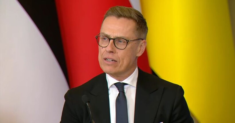 Стубб про перемовини з Путіним: Європа платить за війну і вже це дає нам певний голос