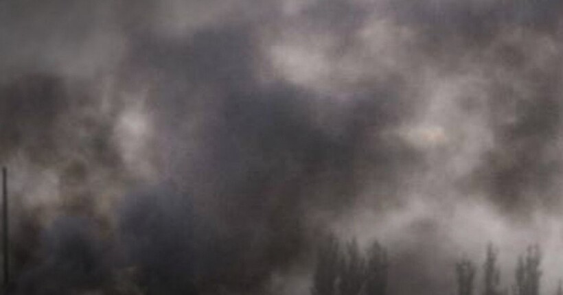 Українські вчені вперше оцінили, як війна забруднює повітря - результати