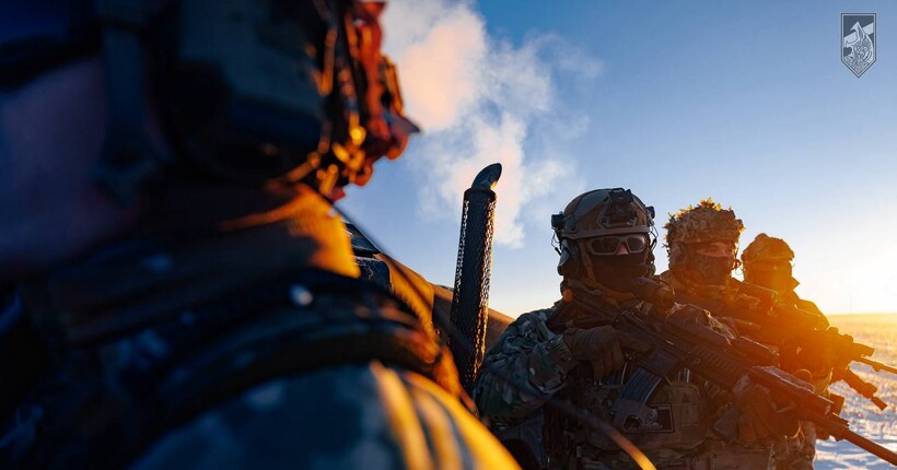 Росіяни не змогли форсувати Оскіл та зайти в Борову - 3 ОШБр