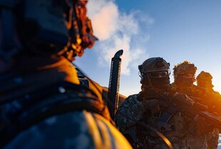 Росіяни не змогли форсувати Оскіл та зайти в Борову - 3 ОШБр