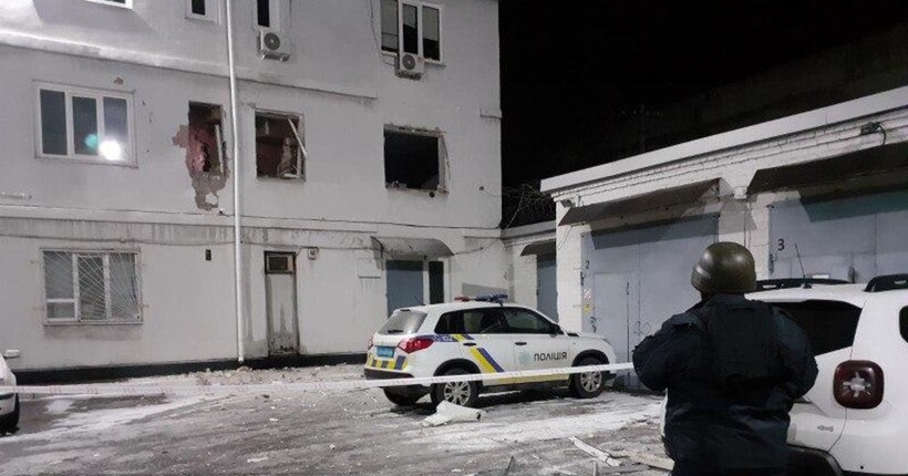 У Дніпрі стався вибух у відділку поліції: все що відомо на цю годину