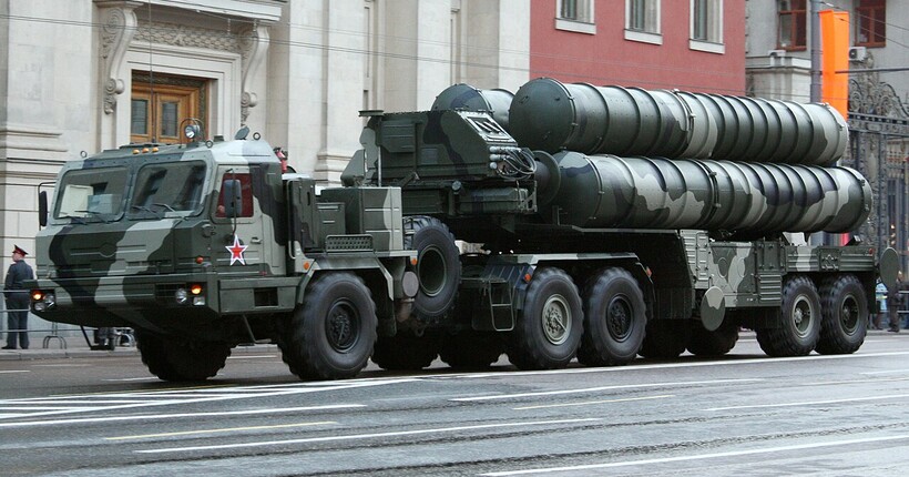 ССО уразили ЗРК С-400 