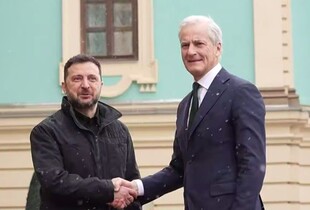 Зеленський і Стере обговорили стратегічне партнерство та енергетику