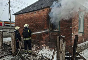 На Харківщині під вогнем російського війська перебували вісім населених пунктів - ОВА