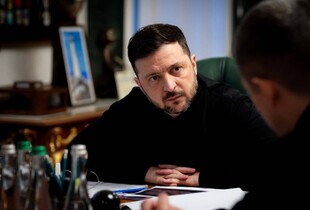 Зеленський прокоментував заяви Кремля про нібито передачу Україні ядерної зброї