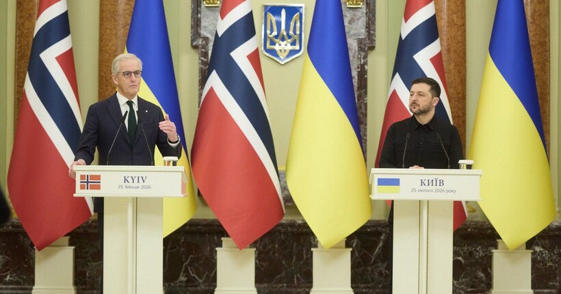 Норвегія інвестувала у програму PURL вже $970 млн – Зеленський