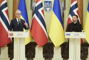 Норвегія інвестувала у програму PURL вже $970 млн – Зеленський