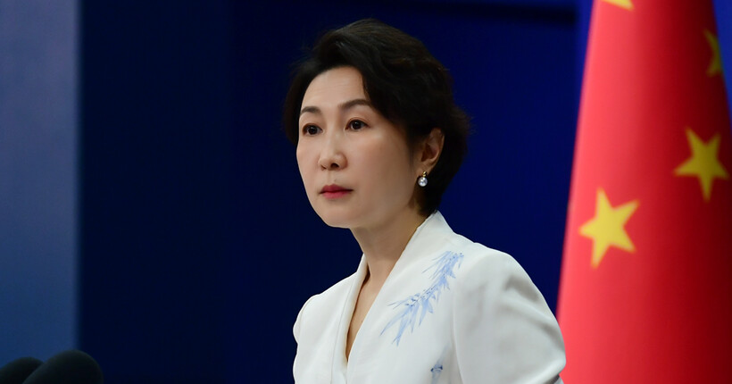 Китай не має інформації щодо передачі Україні ядерної зброї – МЗС КНР