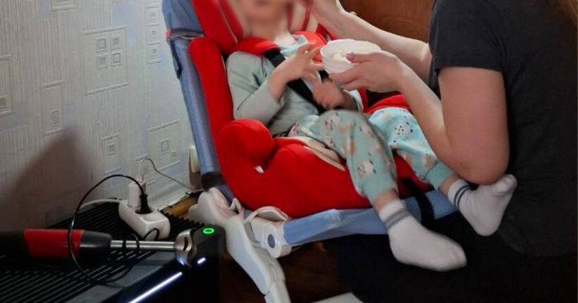 Уряд закупив зарядні станції для родин з дітьми з інвалідністю - Свириденко