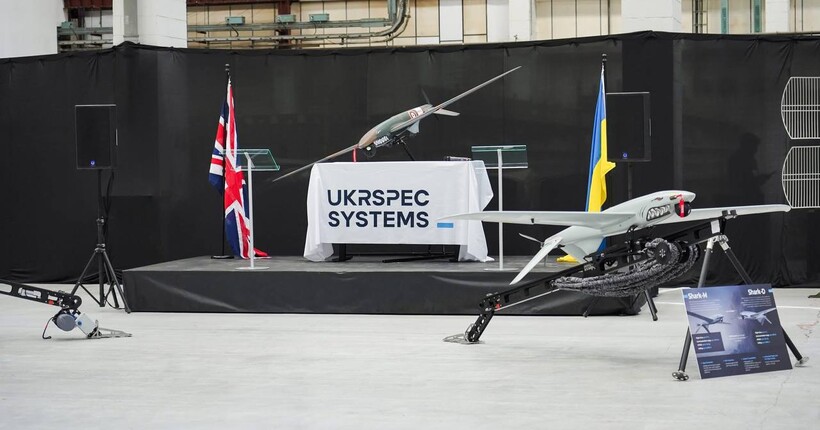 У Великій Британії запрацював перший український оборонний завод