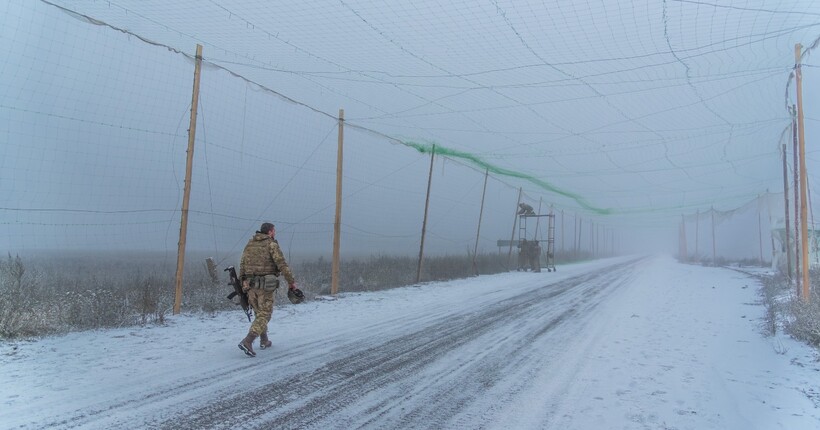 В Україні пришвидшили будівництво антидронових сіток в прикордонних районах – Федоров