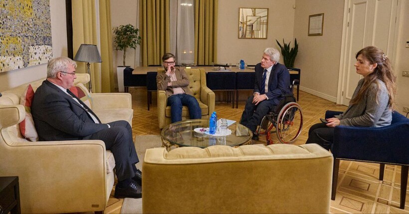 Вісім держав та ЄС бойкотуватимуть церемонію відкриття Паралімпіади-2026 – Сибіга