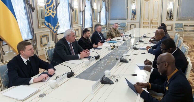 На боці рф воюють 272 громадянина Гани та близько 1700 африканців – ОП